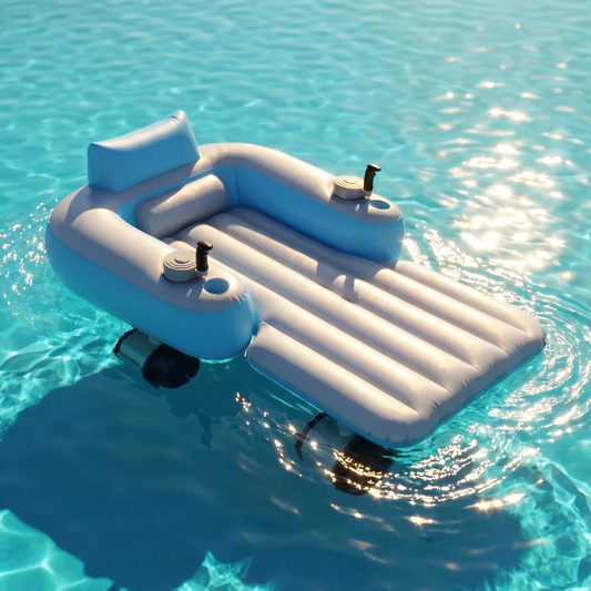 Motorized WaterDrifter Pro