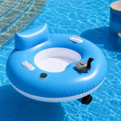 Motorized WaterDrifter