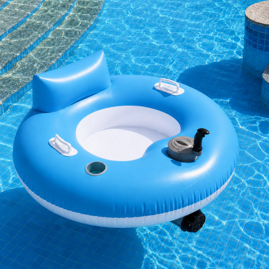 Motorized WaterDrifter