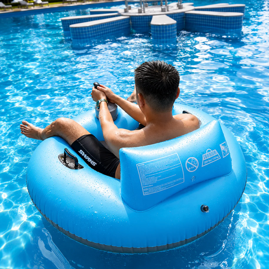 Motorized WaterDrifter